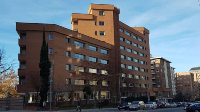 Residencia Los Olmos de Guadalajara