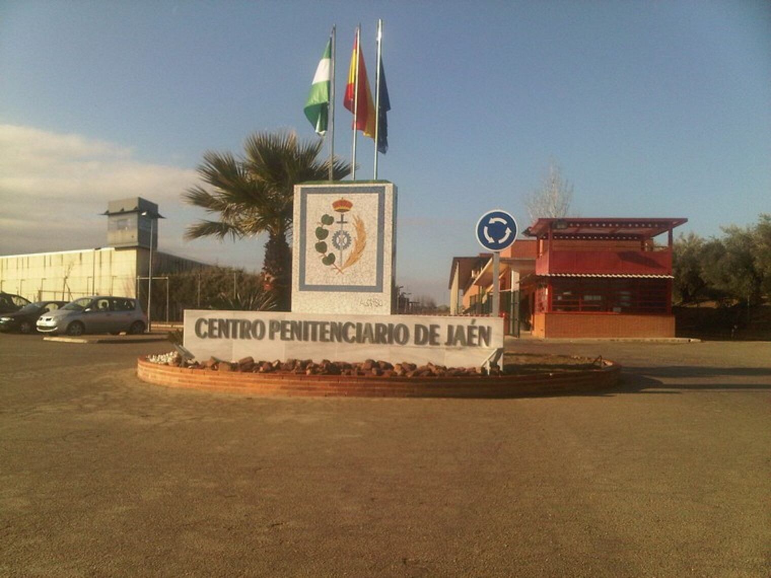 Prisión de Jaén.