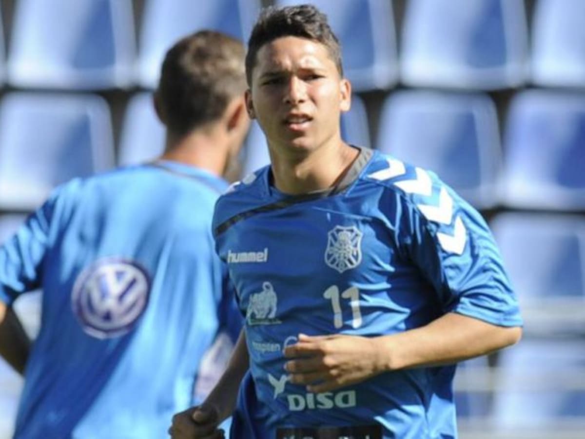 Tomás Martínez: "No juzgo a Agné por haber tenido pocos minutos"