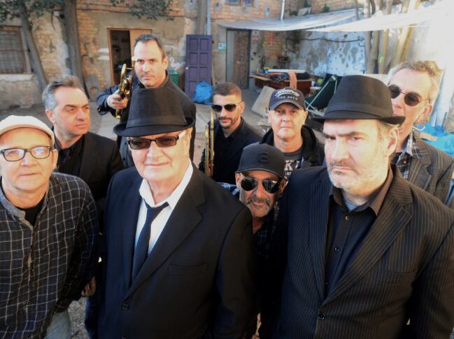 'La Escoria Oriental' actuará en la Sala Edén el 23 de febrero