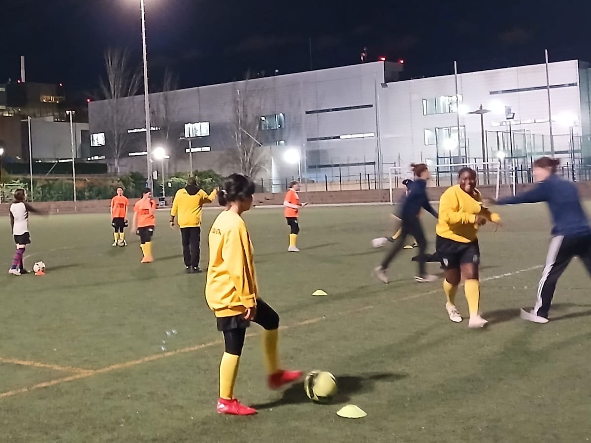 "Venir aquí és més que jugar: és un espai segur on m'oblido de l'estrès i em resolen problemes"