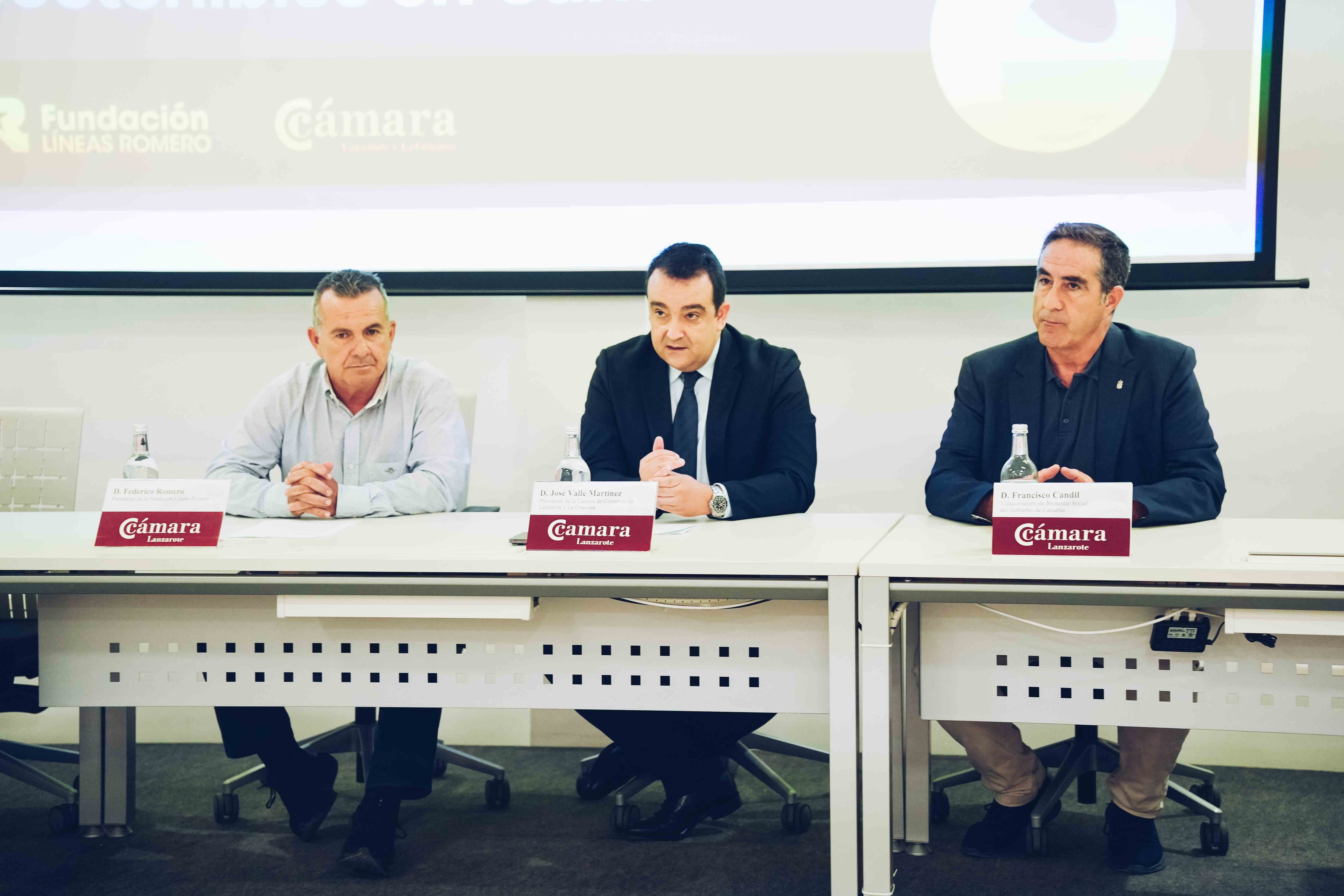 Presentación de los III Premios Talento Sostenible.