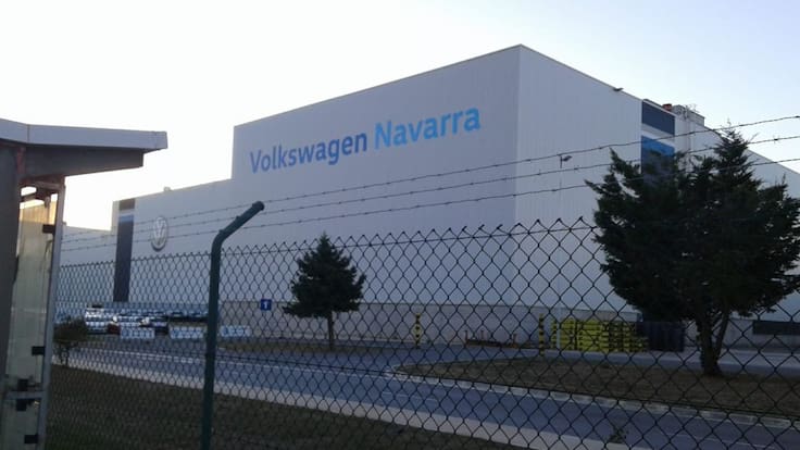 La Primera Llamada del Día: Alfredo Morales, presidente del comité de empresa de VW Navarra (01/12/2020)