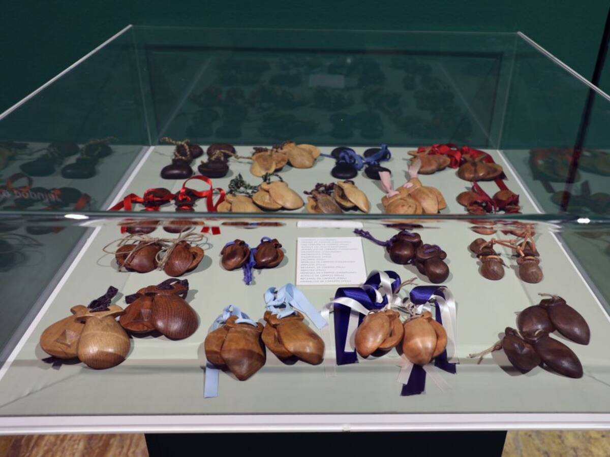 La Diputación clausura el domingo la exposición "CastaÑuelas"