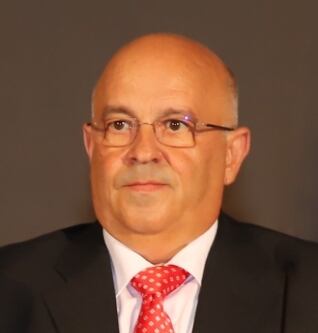 Fernando Jiménez, presidente de ACULANZA y candidato de Nueva Canarias a la Alcaldía de Teguise.