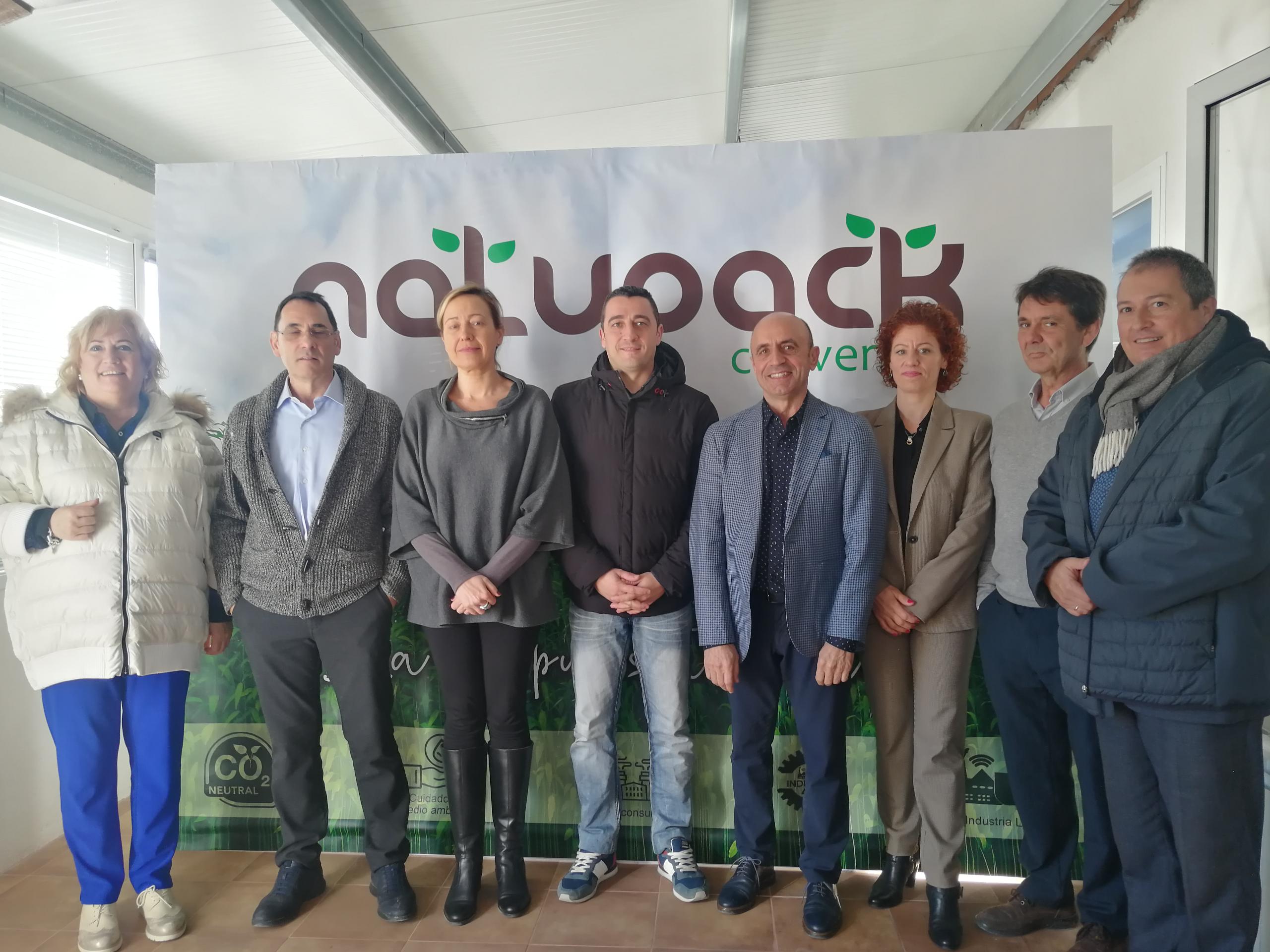 Natupack creará entre 15 y 20 empleos en una planta de bolsas de papel en Javierregay