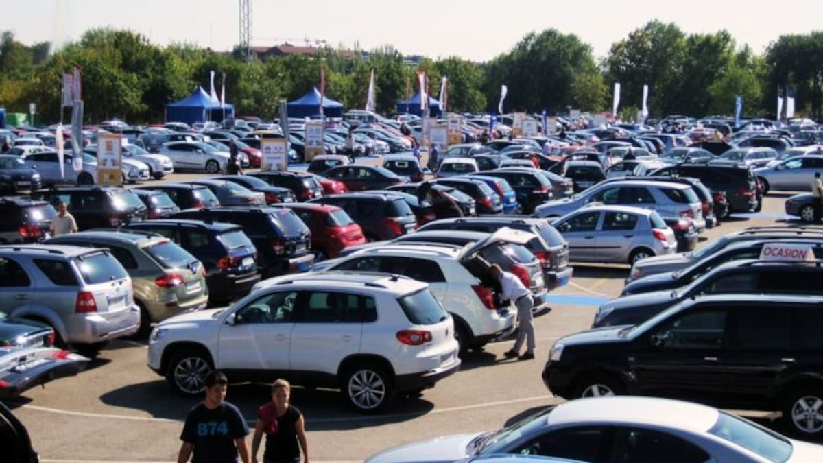 Hablamos con Mar Rodríguez, concejala de Distrito Empresarial de Alcobendas, sobre la XVI edición de Renovauto