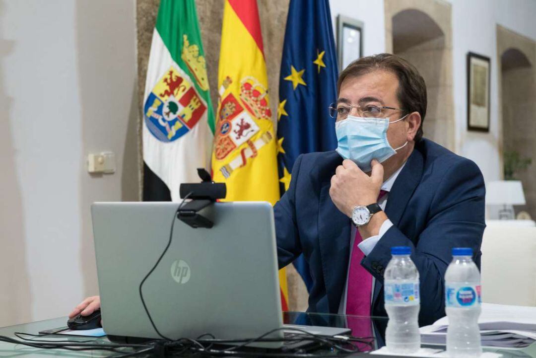 Vara valora que las comunidades puedan gestionar el 50% de los proyectos con fondos del Plan de Recuperación