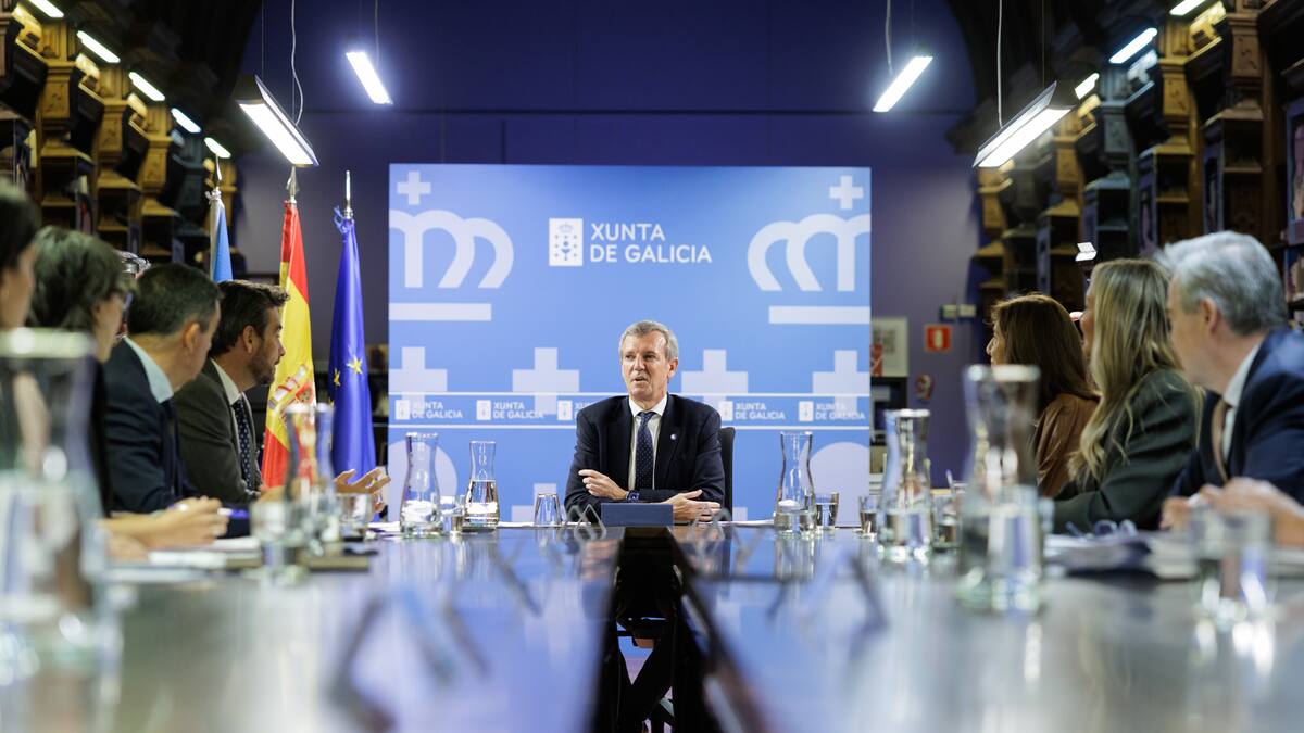 Alberto Varela, presidente de la FEGAMP