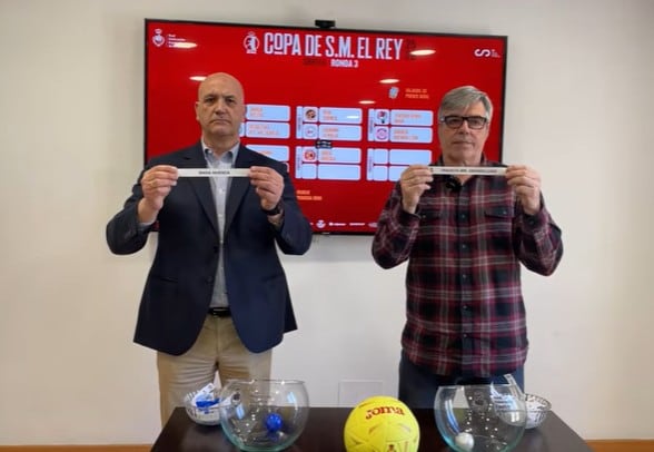 Bada Huesca ha quedado emparejado con Granollers en la Copa del Rey de balonmano