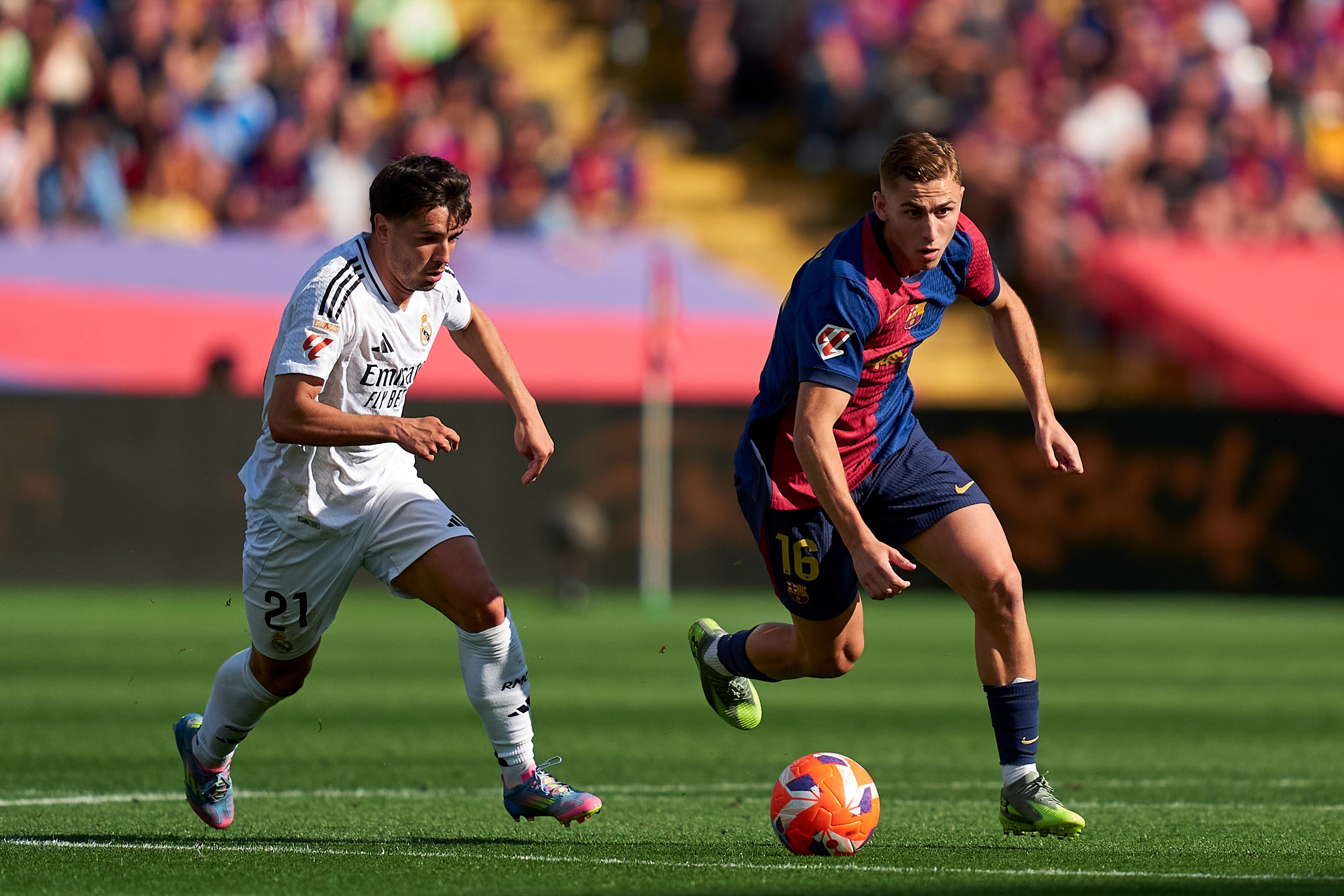 FC Barcelona v Real Madrid CF - La Liga EA Sports