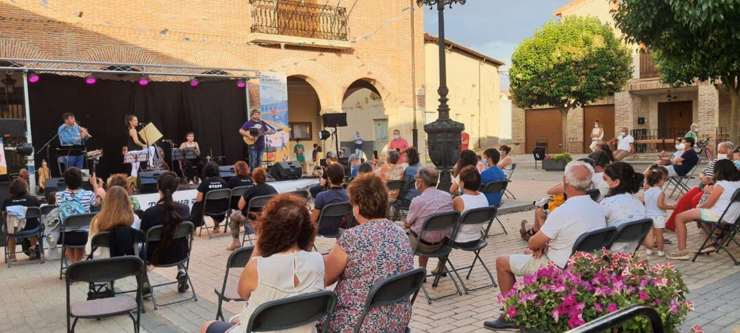 Cinco eventos diferentes para todo tipo de públicos repartidos en diferentes puntos de la provincia