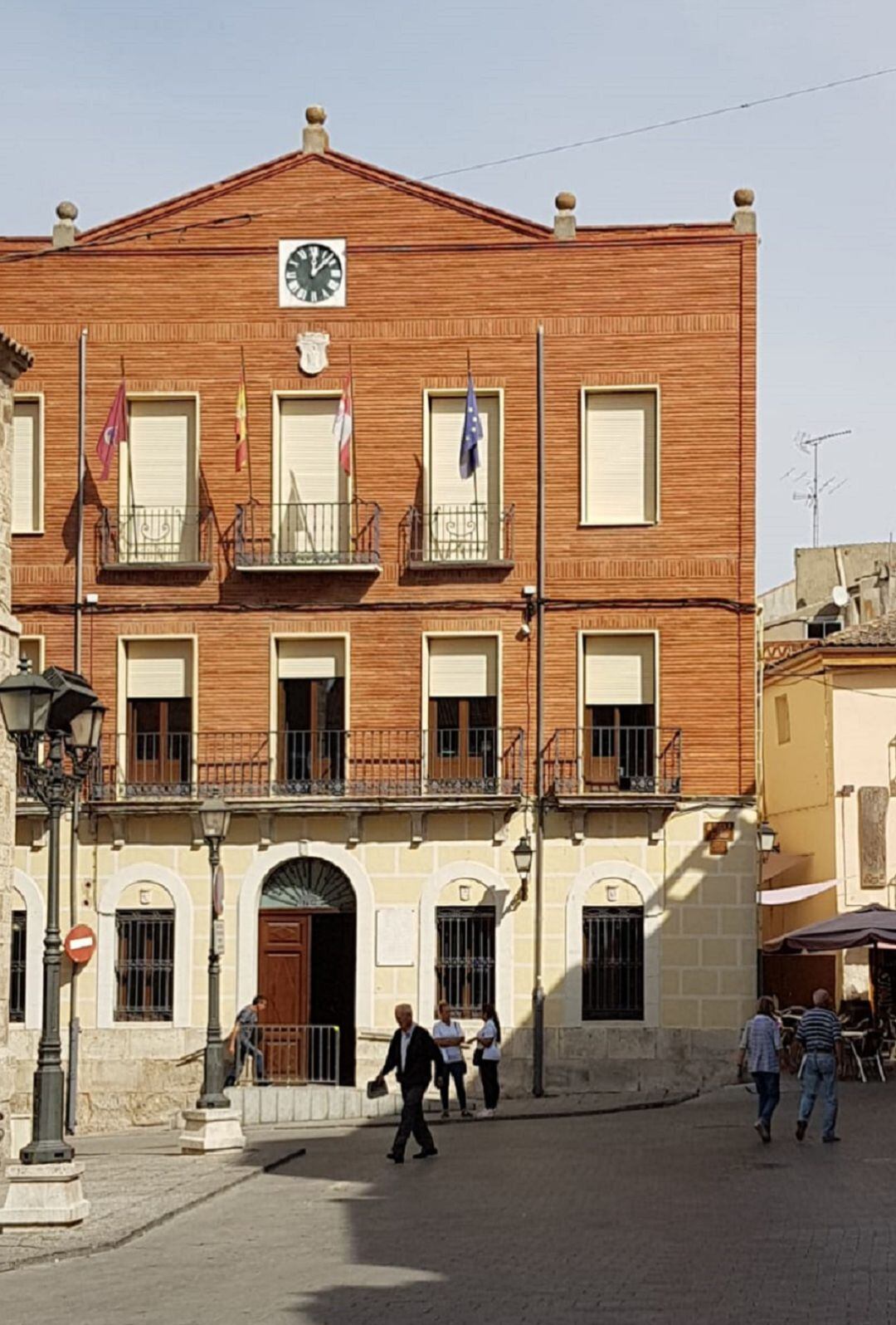 Ayuntamiento de Peñafiel