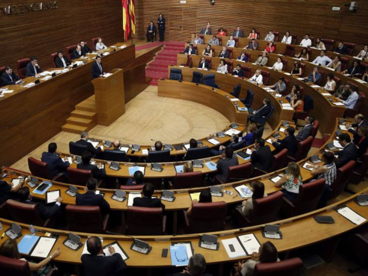 Así transcurrió el pleno de investidura