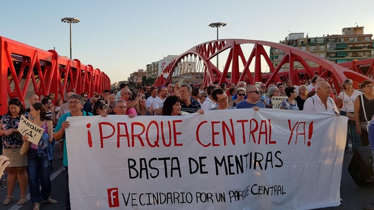 La Columna de Carlos Arcaya: «Tres décadas hablando del Parque Central»