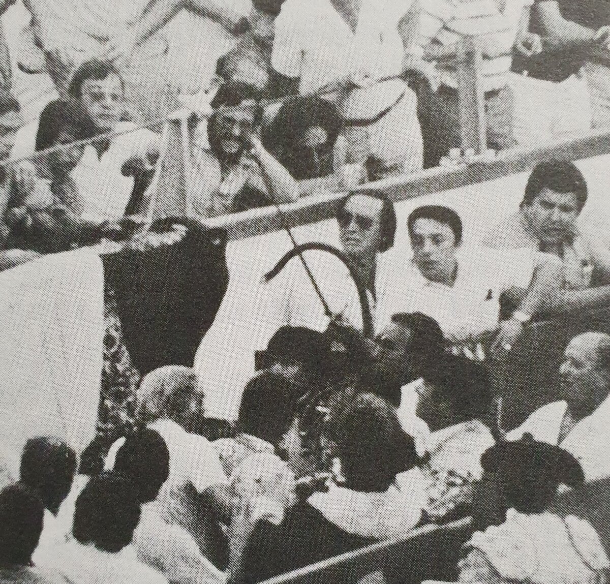 El torero se encaró con los tendidos de la Plaza de Toros de Huesca