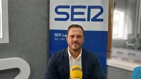 Yonathan de León, alcalde de Arrecife.