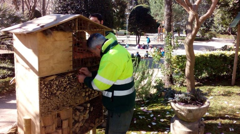 L&#039;hotel té aparença de casa
