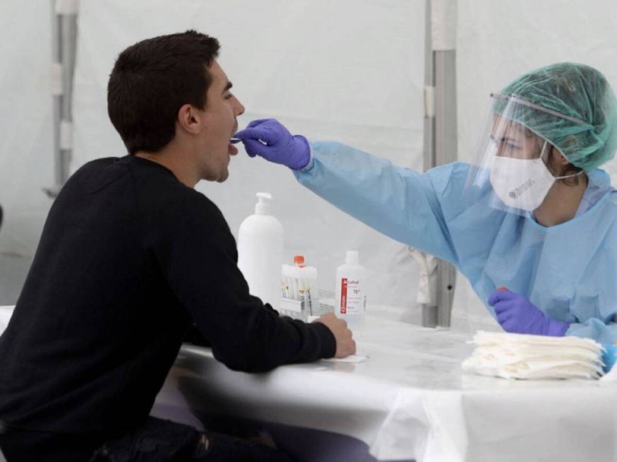 Solo cinco nuevos positivos en Zamora un domingo en el que por fin la Tasa de Incidencia Acumulada baja de 200