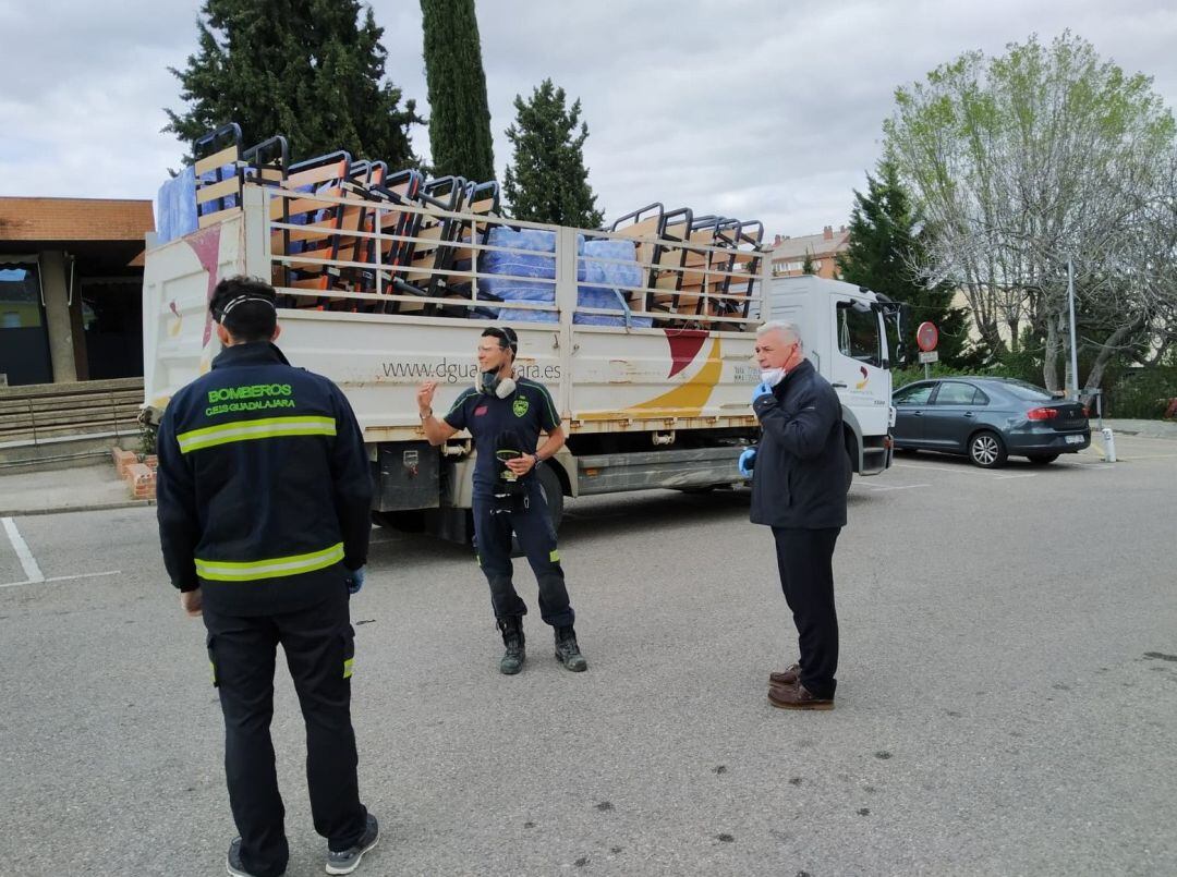 Traslado de camas en Guadalajara