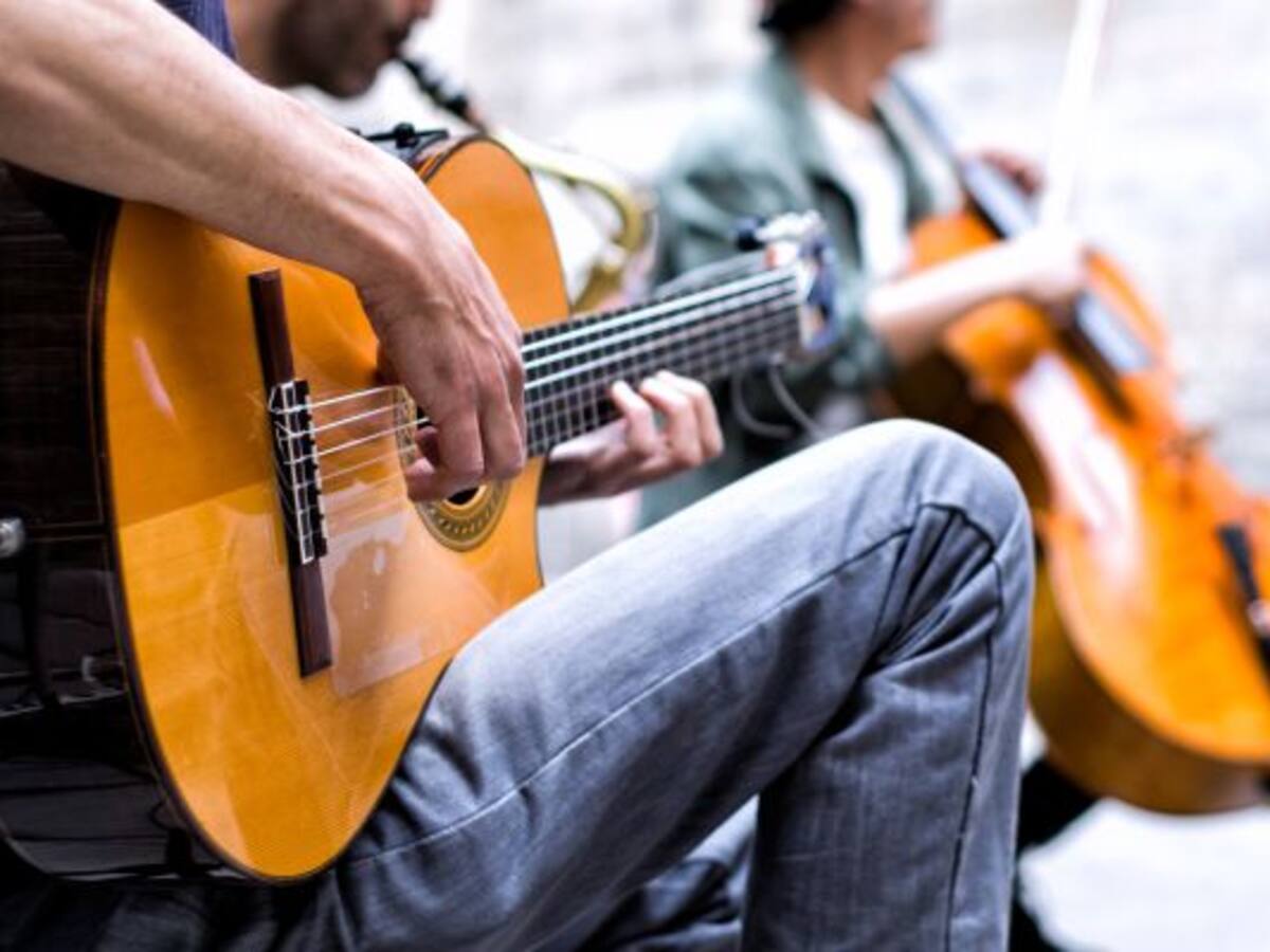 Albacete celebra el Día de la Música