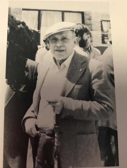 Una de las imágenes de 'Grano de Oro' incluidas en el libro 'Ciudad Real, el otro historial taurino'