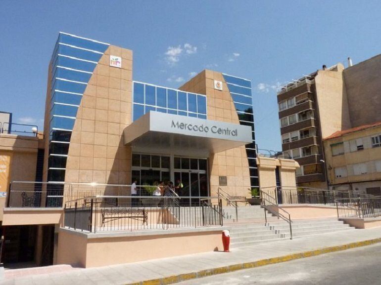 Mercado Central de Elda