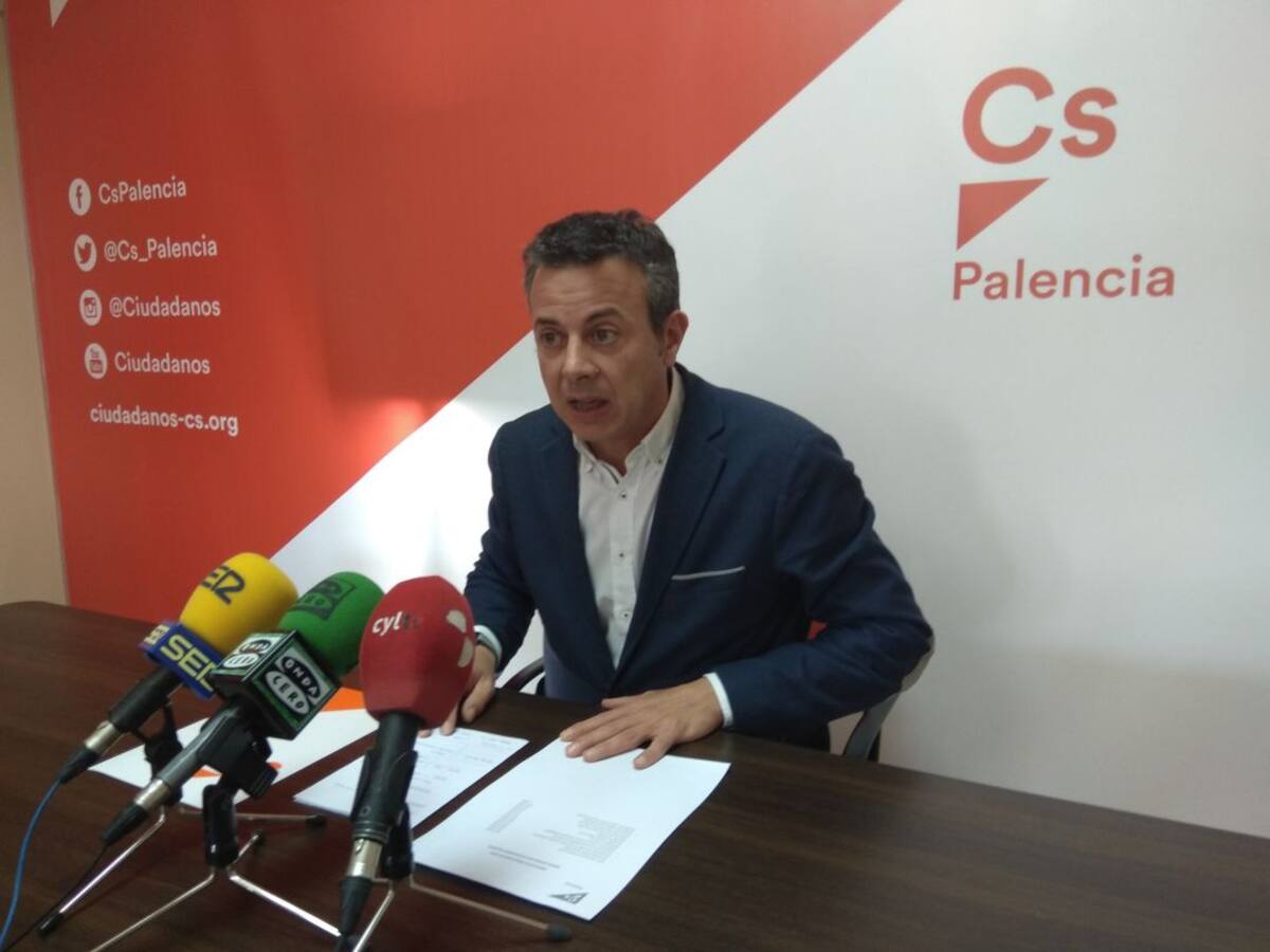 Ciudadanos enmienda el Presupuesto Municipal del PP en 2,3 millones de euros