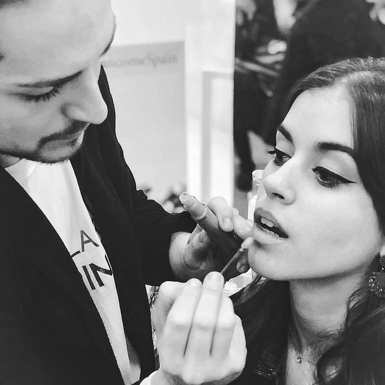 Aprendió de su abuela los secretos de la belleza y las plantas.