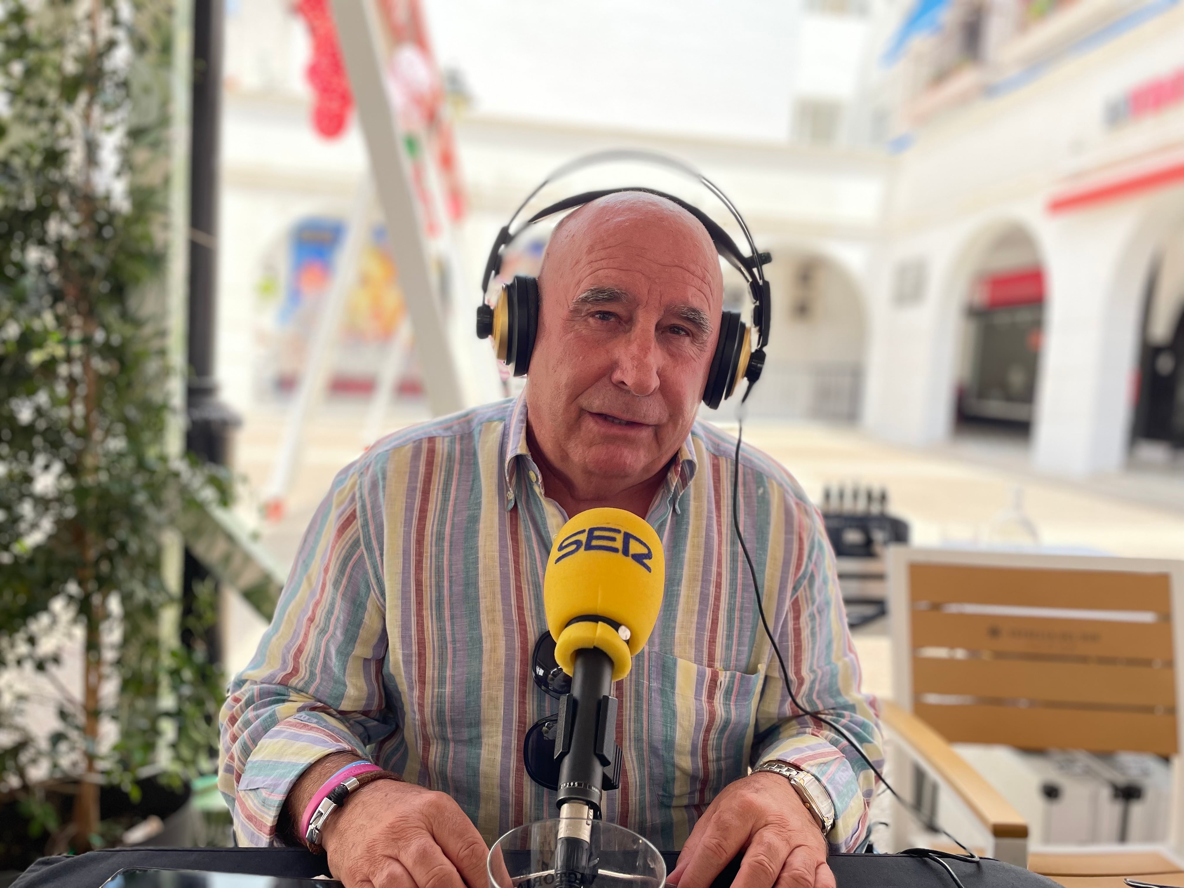 Bernardo Prado, cronista taurino