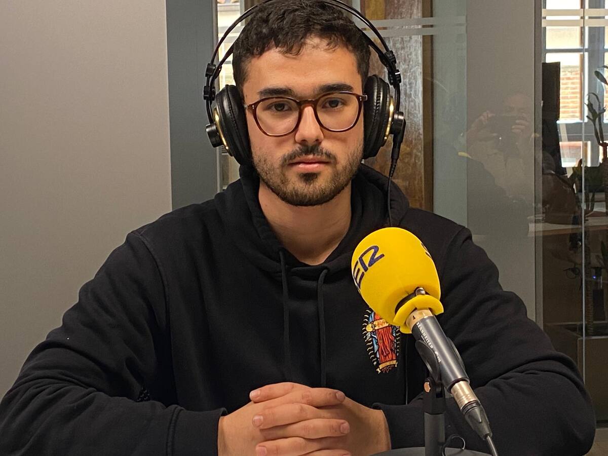 El joven de Aranda de Duero que con 21 años se ha hecho promotor musical: organiza concierto de La Fuga en julio