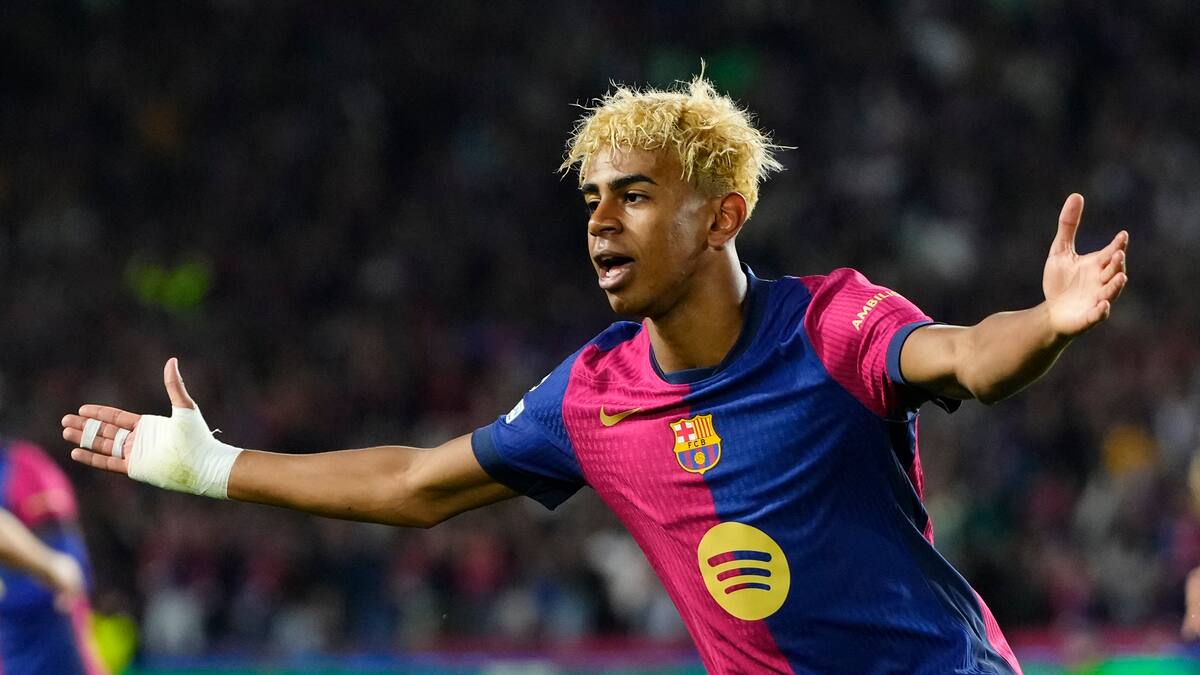 "El Barça ha d'anar a guanyar a Milà. Però que ho dubteu, que ho aconseguirà?"