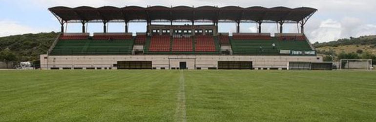 Estadio Municial Manuel Calzado Galván