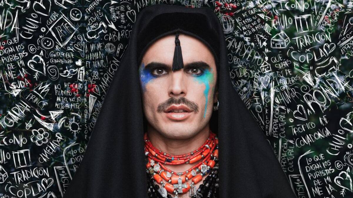 Rodrigo Cuevas: "Hay que embriagarse con las tradiciones"