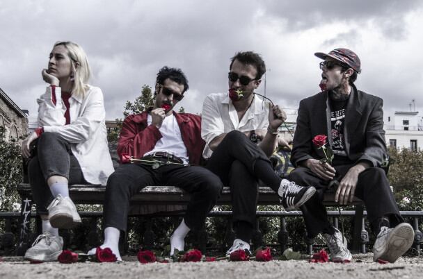 Imagen de archivo del grupo Niña Polaca