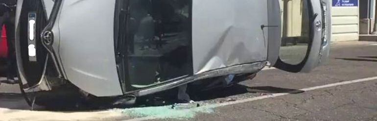 El número de accidentes se incrementó un 5% en 2015