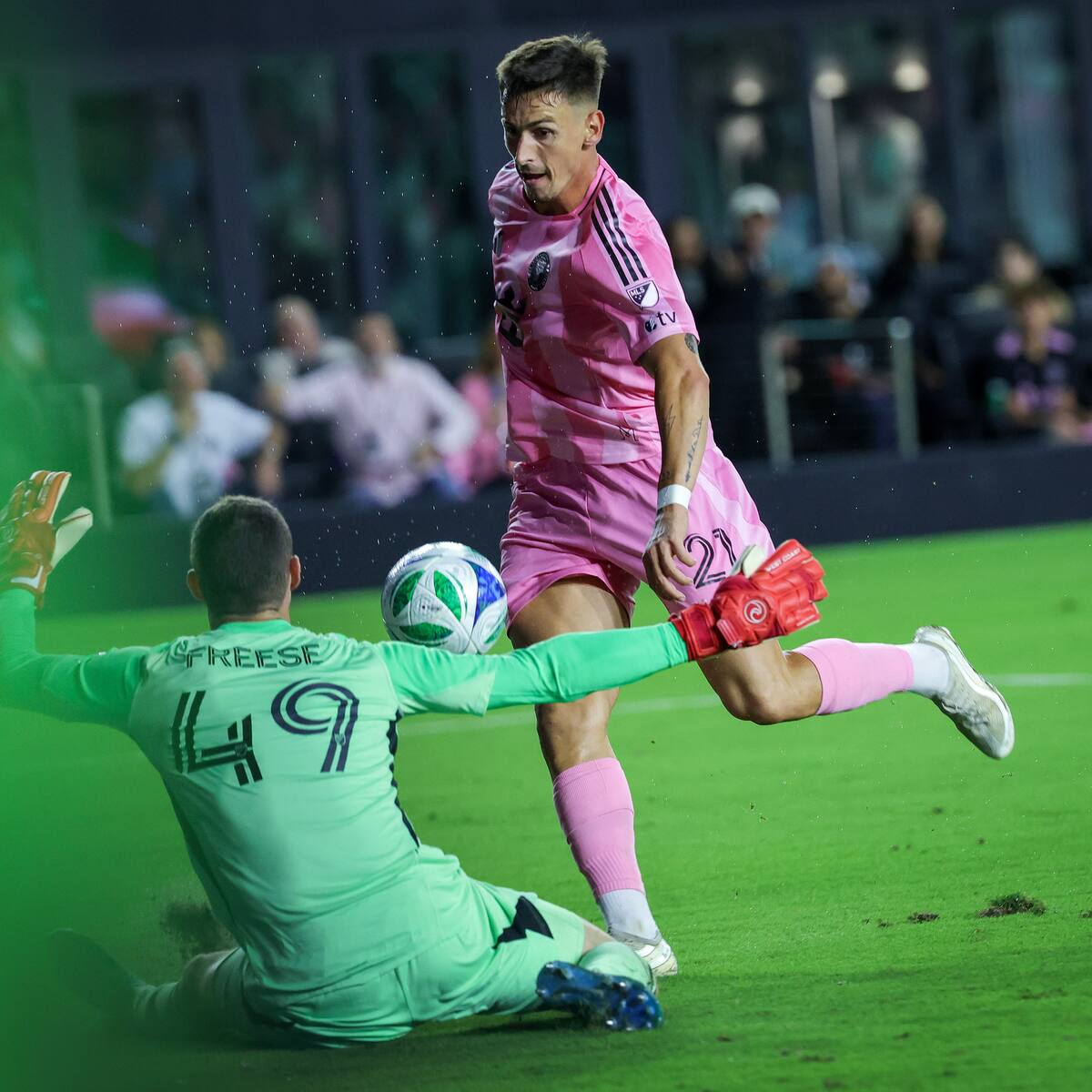 Tadeo Allende, el Rey de Miami