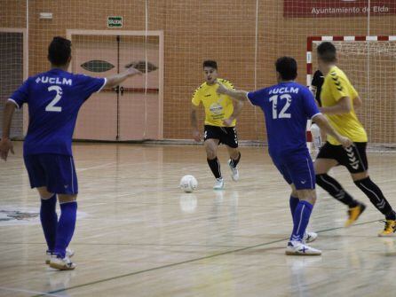 Triunfo para seguir soñando