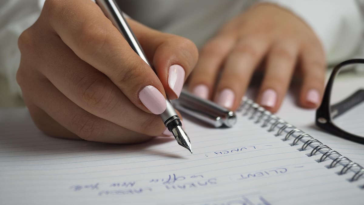 ¿Qué dice la forma de escribir sobre nosotros?