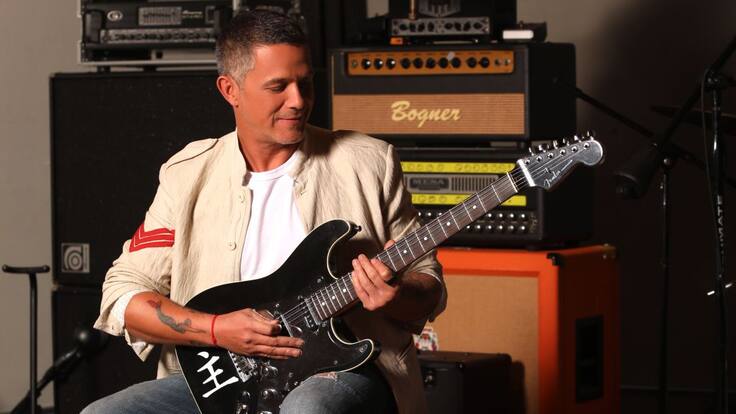 Alejandro Sanz: "El sector de la cultura casi siempre somos los últimos"