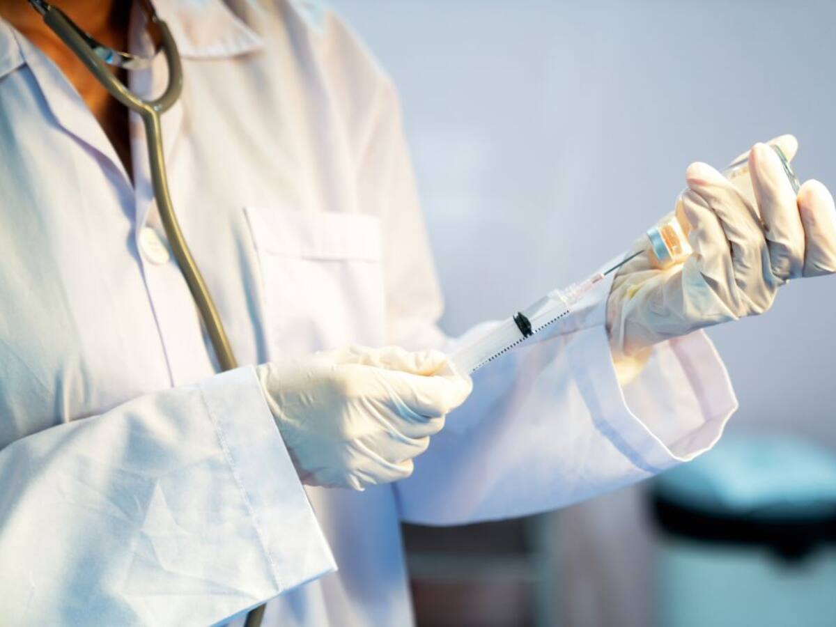 Sergio Rubén Nicolás (delegado sindical CEIS): "No es positivo que ninguna vacuna se pierda"