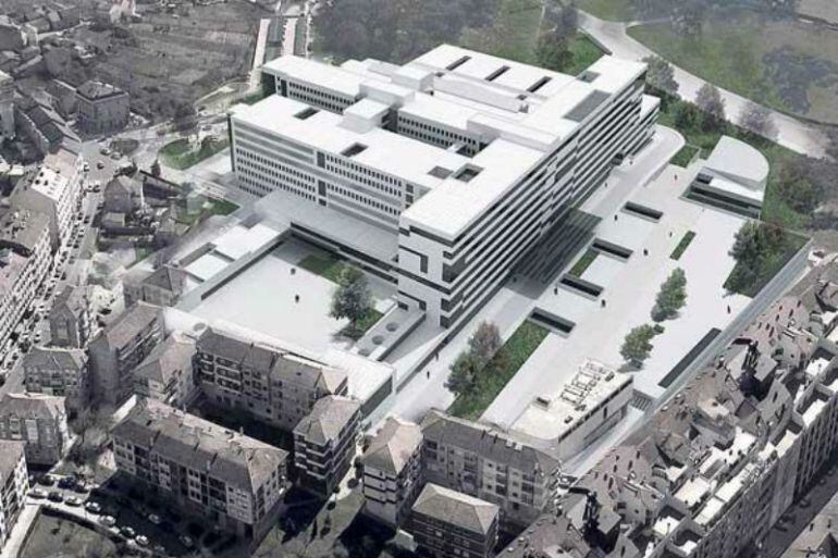 Los trabajadores del servicio de limpieza del CHUO han aprobado por unanimidad el texto del preacuerdo alcanzado este domingo entre el comité de empresa, los sindicatos y la empresa adjudicataria Ferrovial.