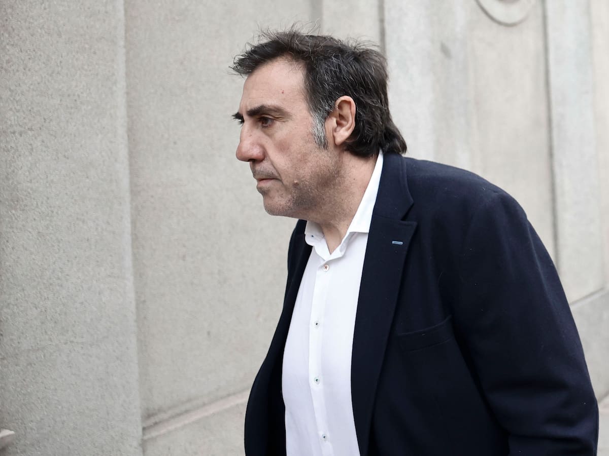 El hermano de Koldo García reconoce que fue dos veces a Ferraz a recoger sobres con dinero