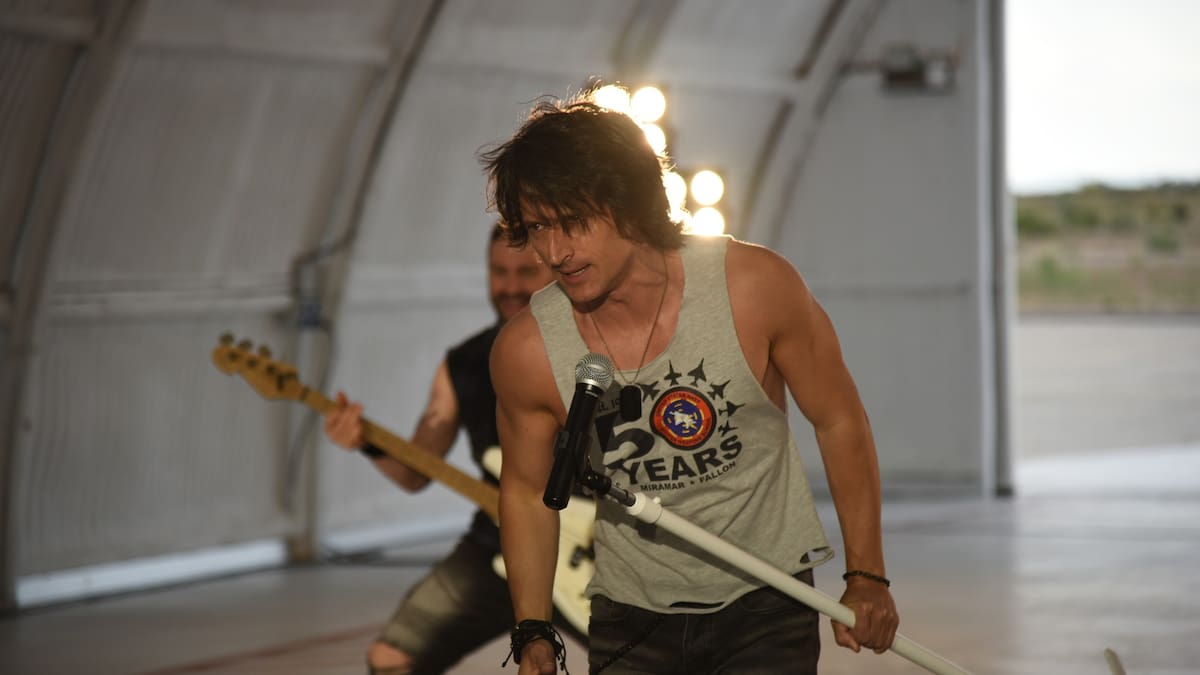 Entrevistamos Chema Sales y Dani Pereira de Lost Wingman