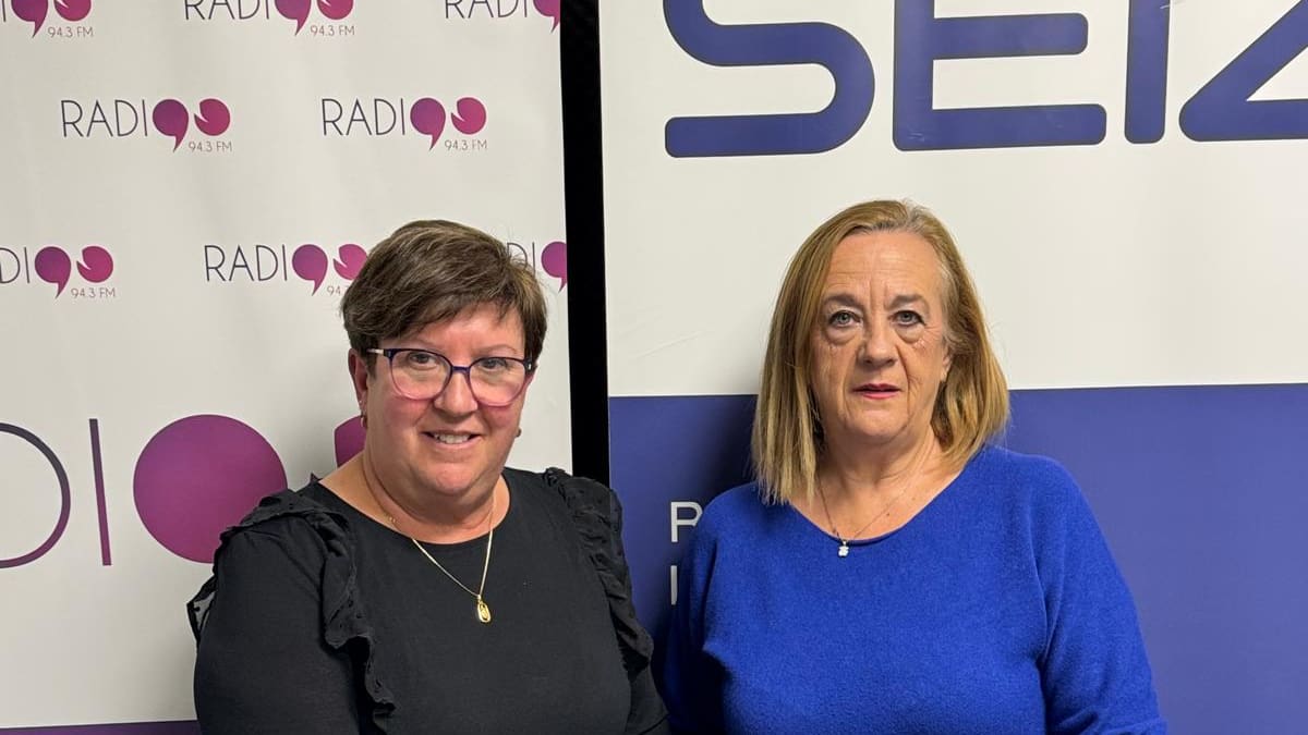 Entrevista encuentro mujeres de Motilla