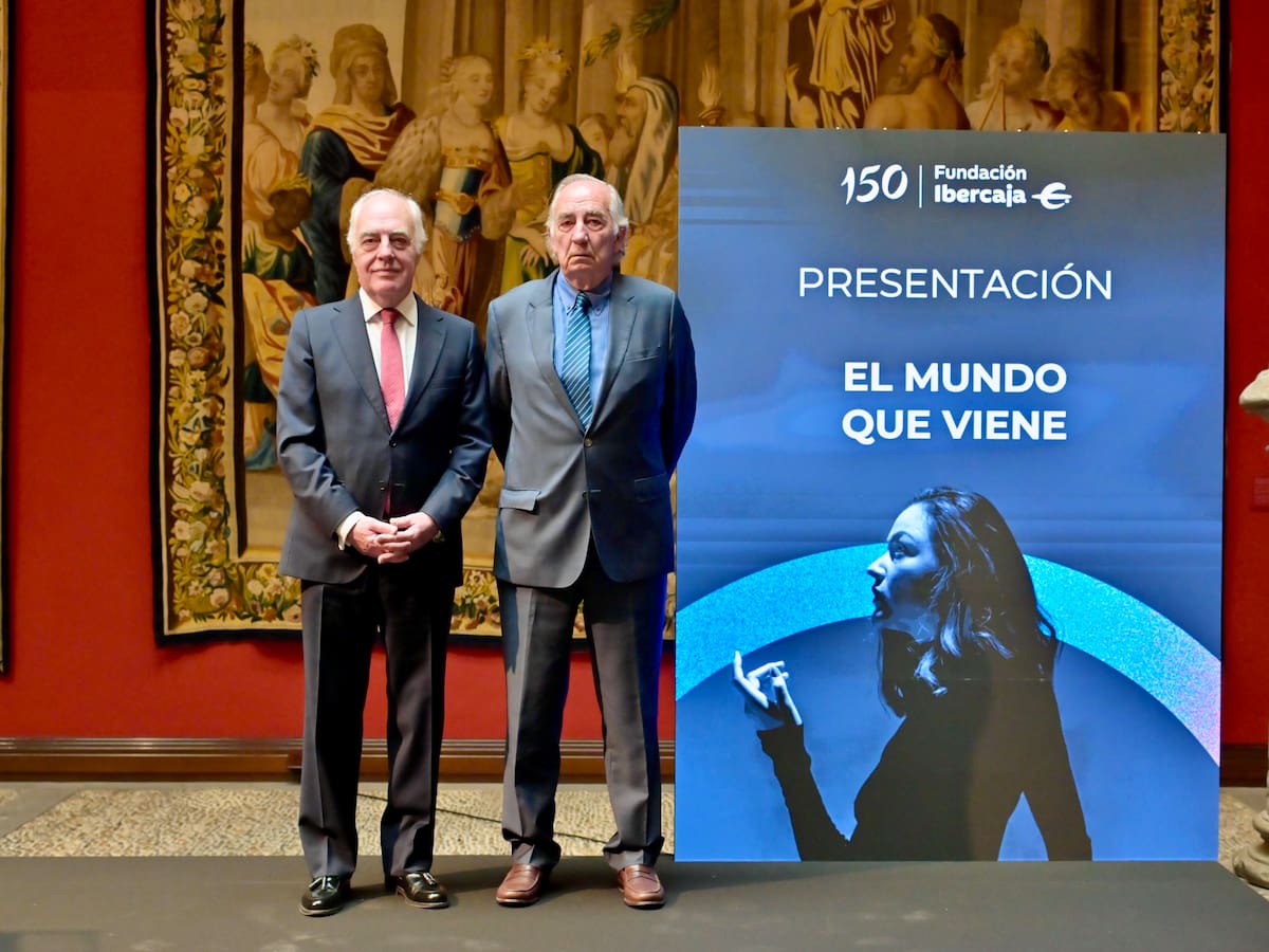 Fundación Ibercaja reunirá en Zaragoza a premios Nobel y líderes mundiales para debatir sobre “El mundo que viene”