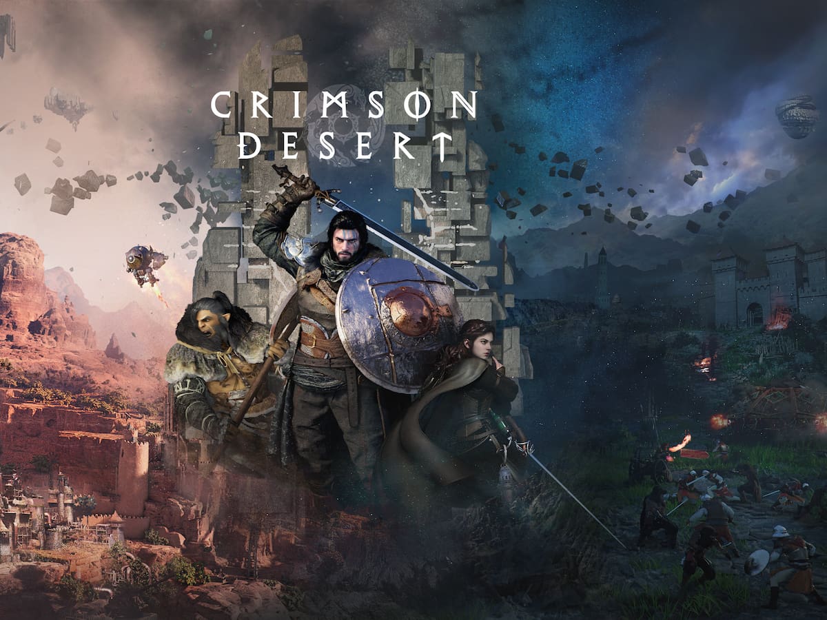 Crimson Desert, un mundo enorme para explorar y sufrir en su conquista