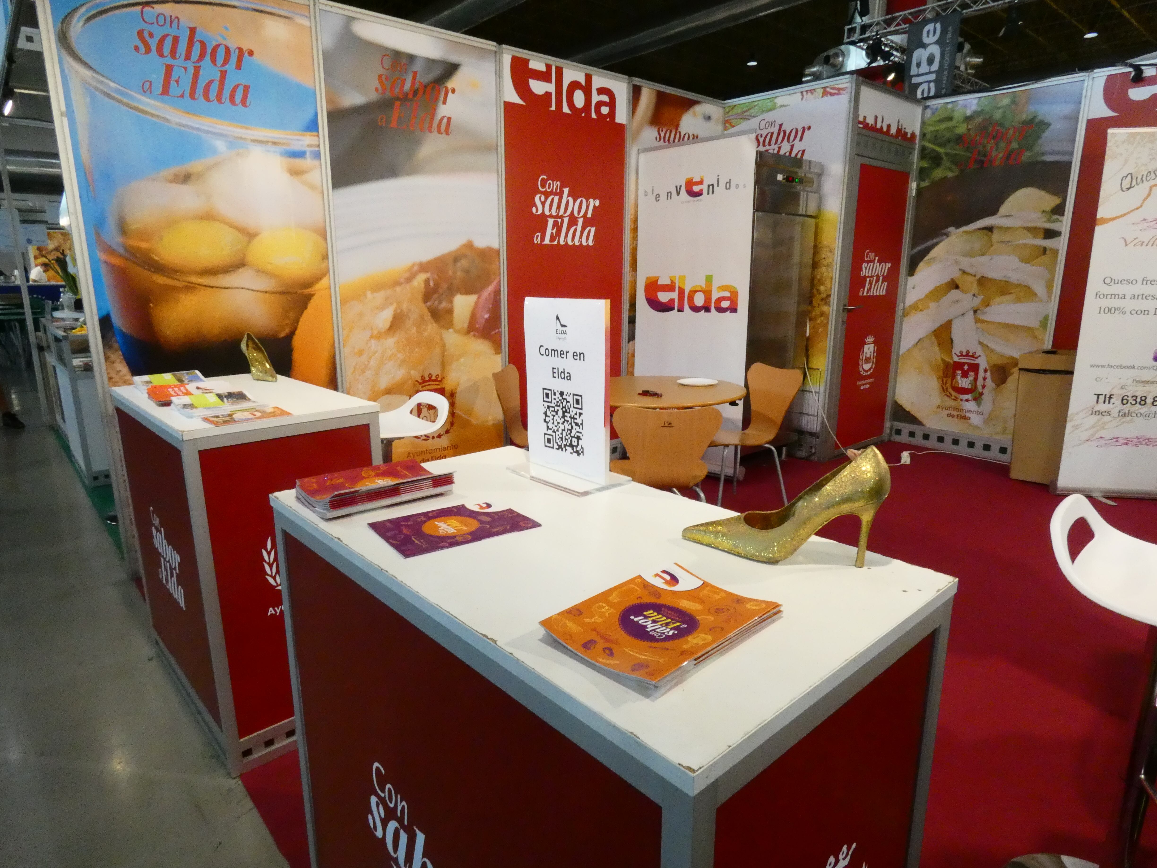 Elda y otras poblaciones de la comarca del Vinalopó, participan en Alicante Gastronómica 2023