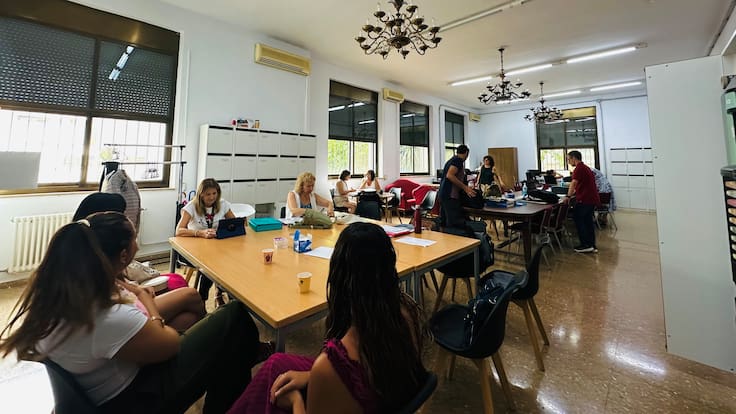 Entrevista a Laura Martínez en "La Ventana de Xàtiva"