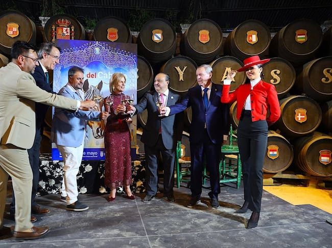 Presentación de la Feria del Caballo 2026